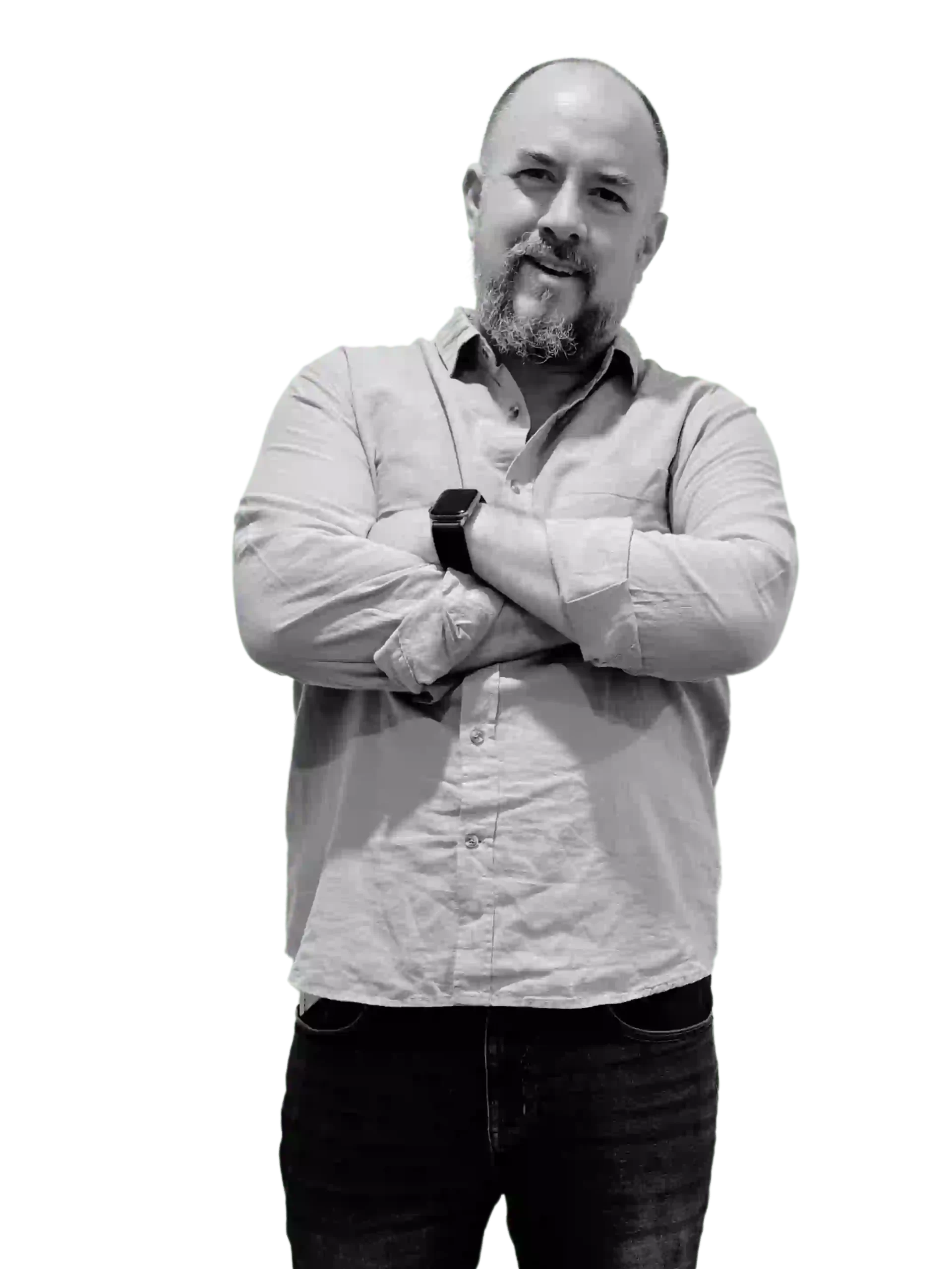 Adam James, Founder & Lead Strategist at Liberty Digital